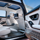 Mercedes-Maybach S-Class Haute Voiture interior